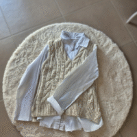 Pull & Chemise Élégance Décontractée