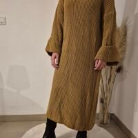 Robe Naïa – Robe longue maille