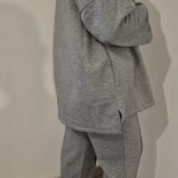 Ensemble Aya – Velours femme confort