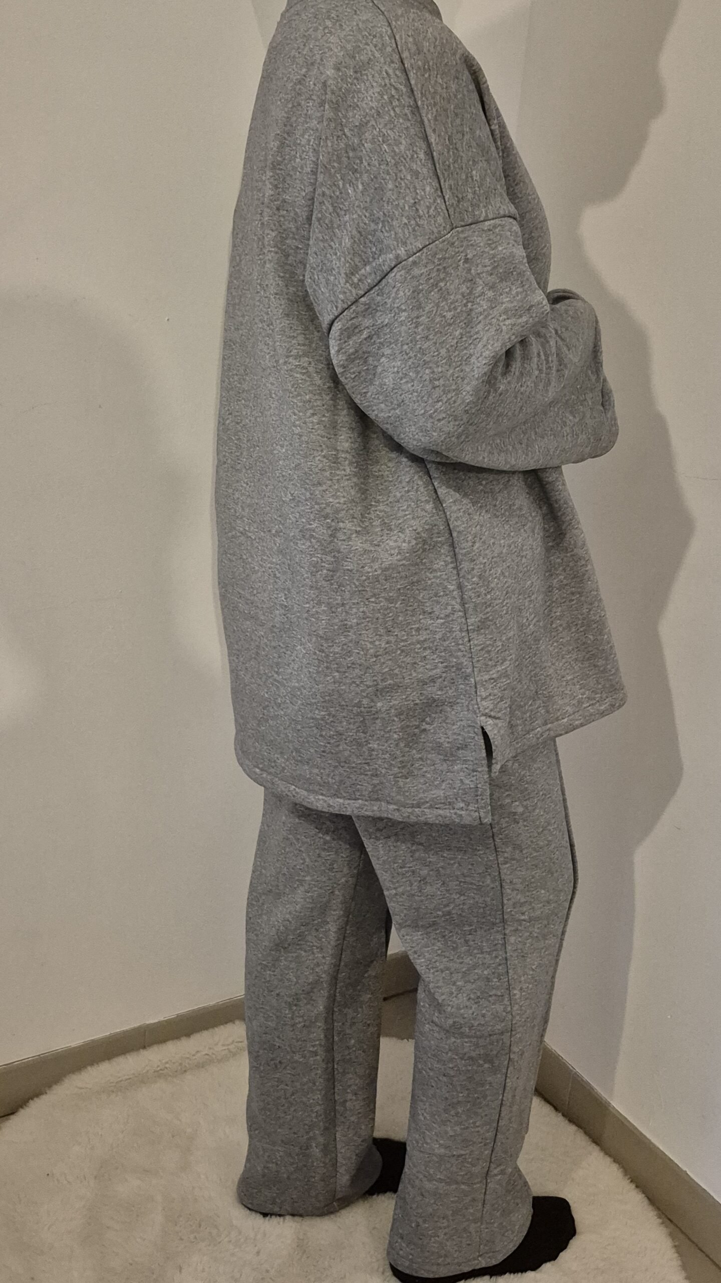 Ensemble Aya – Velours femme confort – Image 2